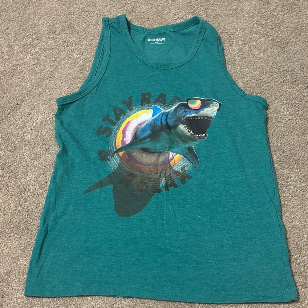 Boys Tank Top